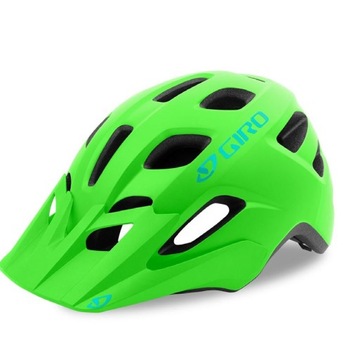 Kask mtb Giro Fixture MATTE LIME 54-61CM