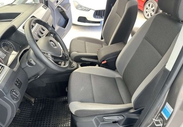Volkswagen Caddy IV Kombi Maxi 2.0 TDI SCR BlueMotion Technology 122KM 2016 Volkswagen Caddy CADDY 2.0 TDI 122 KM VAT 23 Warszawa 2.0 Diesel 122KM, zdjęcie 6