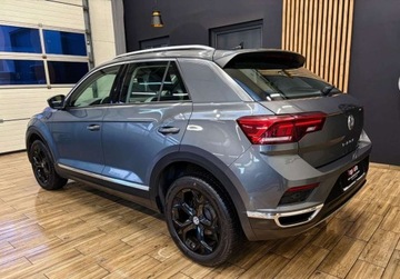 Volkswagen T-Roc I SUV 2.0 TDI 150KM 2019 Volkswagen T-Roc 2.0 TDI 150KM dsg tempomat ACC bezwypadkowy VIRTUAL FUL, zdjęcie 9