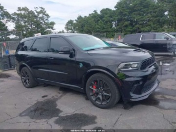 Dodge Durango III 2021 Dodge Durango 2021 DODGE DURANGO SRT HELLCAT AWD 6.2 Benzyna 710KM, zdjęcie 1