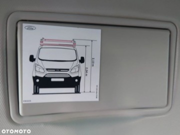 Ford Transit Custom 2013 Ford Transit Custom Ford Transit Custom 300 L2H1 VA Titanium 2.2 Diesel, zdjęcie 26