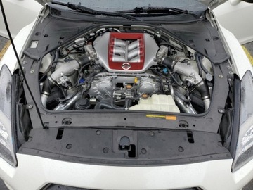 Nissan GT-R 2013 Nissan GT-R Premium 2013 3.8l 3.8 Benzyna 545KM, zdjęcie 6