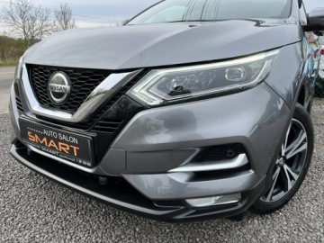 Nissan Qashqai II Crossover Facelifting 1.3 DIG-T  160KM 2020 Nissan Qashqai Navi /Kamera 360 /Panorama, zdjęcie 22