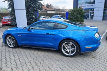Ford Mustang VI Fastback Facelifting 5.0 Ti-VCT 450KM 2020 Ford Mustang 5.0 GT 450KM Salon PL Serwis AS..., zdjęcie 8