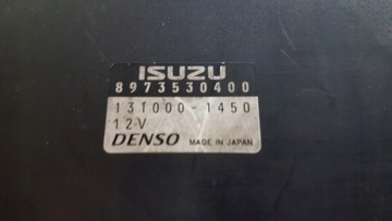 JEDNOTKA VECTRA C FACELIFT 3,0 CDTI 131000-1450 ISUZU