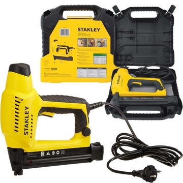 STANLEY STAPLER NAILER 6-TRE650