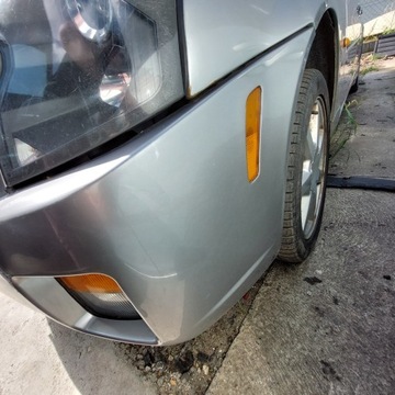 CADILLAC CTS 2005 NÁRAZNÍK PŘEDNÍ