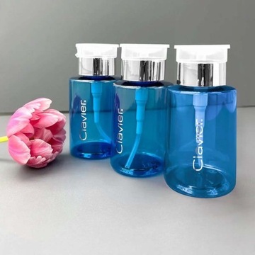 Clavier Dozownik z pompką na PŁYNY cleaner aceton 180ml WYBIERZ