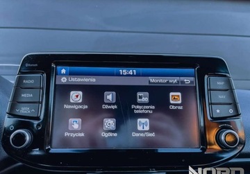 Hyundai i30 III Hatchback 1.0 T-GDI 120KM 2017 Hyundai i30 Bezwypadkowy, FV23, Bogata wersja KredytowanieLeasing, gw.12m, zdjęcie 25