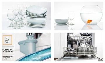 Комплект черный WHIRLPOOL AKZ97940NB + AKT616NB + посудомоечная машина 60см + вытяжка KERNAU