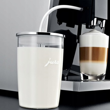 Стеклянный контейнер для молока 0,5 л Jura 72570