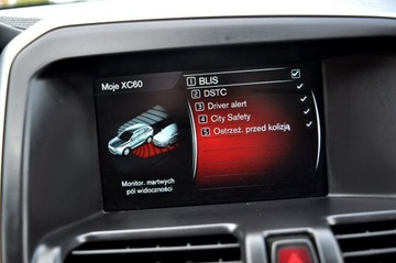 Volvo XC60 I SUV Facelifting 2.0 D4 DRIVE-E 181KM 2013 Volvo XC 60 LiFT 2,0 D4 Ledy Digital Navi Radar, zdjęcie 32