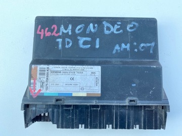 Sterownik moduł Ford Mondeo TDCI 5WK48743B T83SA
