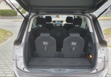 Citroen Grand C4 Picasso II Grand Picasso 1.6 BlueHDi 120KM 2016 Citroen C4 Grand Picasso 1.6HDi 120KM 6-Biegow 7-Osob Nawigacja Zarejestro, zdjęcie 13