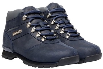 Skórzane wysokie buty sportowe TIMBERLAND r. 44 trapery trzewiki półbuty