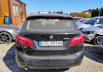 BMW Seria 2 F22-F23-F45-F46 2017 BMW Seria 2 2017r, 2.0 Diesel. AUTOMAT, Sport. Uszkodzony przod. 2.0, zdjęcie 18