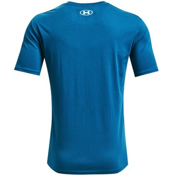 Under Armour koszulka t-shirt męska sportowa r.S