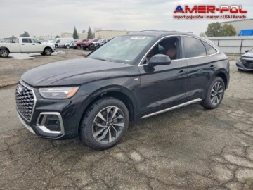 Audi 2023 Audi Q5 Sportback Audi Q5 Sportback S line Premium Plus 45 TFSI quattro z