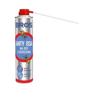 BROS Anty osa 300ml Na osy i szerszenie