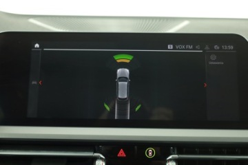 BMW Seria 3 G20-G21 Touring 2.0 318i 156KM 2021 BMW 3 318 i, Salon Polska, 1. Właściciel, zdjęcie 8