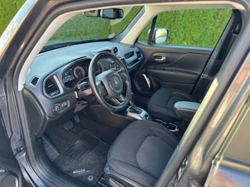 Jeep Renegade SUV Facelifting 1.3 GSE T4 Turbo 150KM 2019 Jeep Renegade 1.3 Benz Automat 1.3 Benzyna 150KM, zdjęcie 11