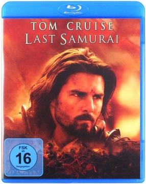 THE LAST SAMURAI (OSTATNI SAMURAJ) (BLU-RAY)