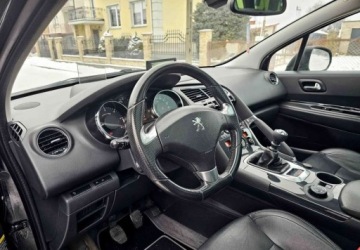 Peugeot 3008 I Crossover 2.0 HDi FAP 150KM 2015 Peugeot 3008 Peugeot 3008 BlueHDi 150 Stop amp Start Allure 2.0 Diesel, zdjęcie 16