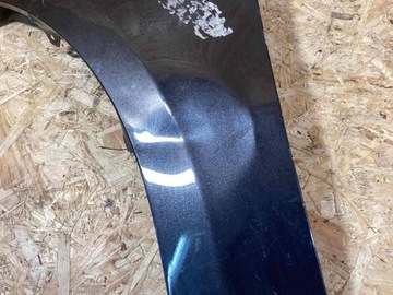 BLATNÍK LEVÝ PŘEDNÍ PORSCHE MACAN 95B821105C 95B821101BYGRV