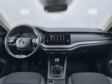 Skoda Octavia IV Scout 1.5 TSI ACT 150KM 2021 Skoda Octavia 1.5TSI 150KM Ambition l Salon Polska, zdjęcie 6