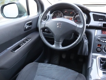Peugeot 3008 I Crossover 1.6 120KM 2011 Peugeot 3008 1.6 VTi, Klima, Klimatronic, zdjęcie 6