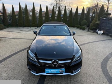 Mercedes Klasa C W205 Coupe 200 184KM 2017 Mercedes C200 9G-TRONIC AMG Line 184KM 2017r Perfekcyjny! Możliwa Zamiana!, zdjęcie 34