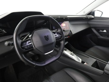 Peugeot 308 III SW 1.5 BlueHDi 130KM 2022 Peugeot 308 Allure Pack automat navi kamera LED, zdjęcie 13