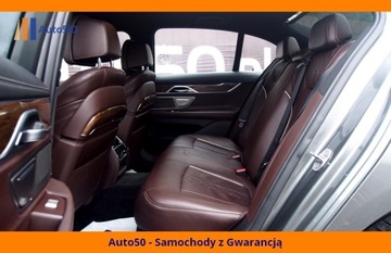 BMW Seria 7 F01 Sedan L Facelifting 750Li 450KM 2015 BMW 750i 450KM xDrive Individual HeadUp Lasery, zdjęcie 34