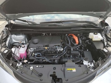 Toyota Sienna III 2025 Toyota Sienna XLE 2025 2.5l 2.5 Hybryda 245KM, zdjęcie 6