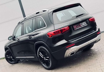 Mercedes GLB SUV 2.0 200d 150KM 2022 Mercedes-Benz GLB 2,0 150ps FullLed Alu Kamera Virtual Navi Serwis Piekny, zdjęcie 7