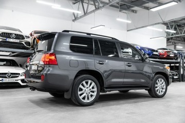 Toyota Land Cruiser VI 2015 Toyota Land Cruiser V8 200 Limited. Salon PL. 1, zdjęcie 9