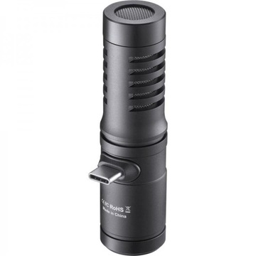 Godox Geniusmic UC Компактный направленный микрофон с разъемом Type-C