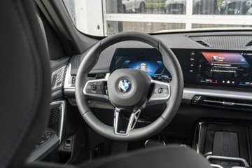 BMW X1 U11 Crossover 1.5 18i 136KM 2025 BMW X1 sDrive18i DEMO - Koła zimowe w cenie!, zdjęcie 17