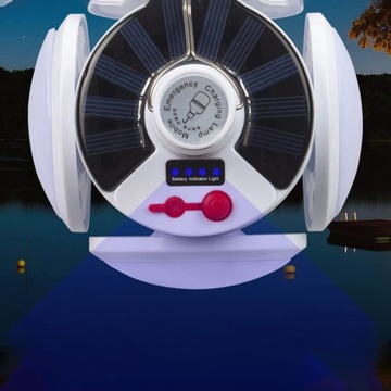 ШАР КЕМПИНГОВАЯ ЛАМПА