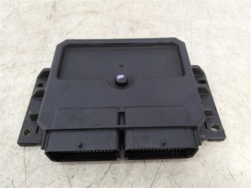 Komputer sterownik silnika Renault Kangoo I 1.9 D 98-03r LUCAS 8200150549