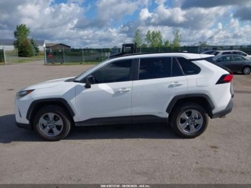 Toyota RAV4 V 2025 Toyota RAV4 2025 TOYOTA RAV4 HYBRID LE 2.5 Hybryda 176KM, zdjęcie 7