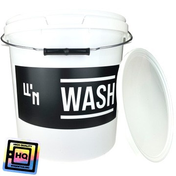 WAX NINJA WIADRO MYCIE WASH - do mycia auta - 20L