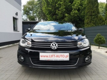Volkswagen EOS Coupe Cabrio Facelifting 1.4 TSI 122KM 2012 Volkswagen Eos 1.4TSI 122KM Klimatronic Tempomat P, zdjęcie 1