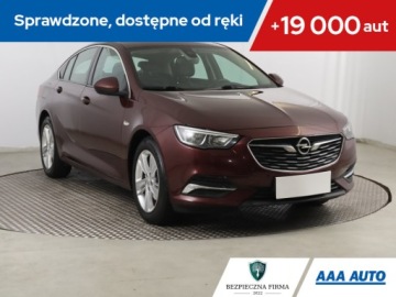 Opel Insignia II Grand Sport 1.5 Turbo 165KM 2018 Opel Insignia 1.5 Turbo, Salon Polska, Automat