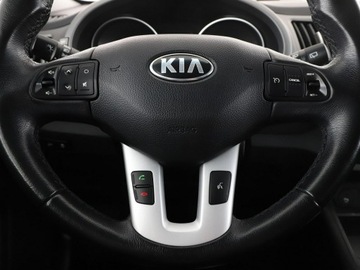 Kia Sportage III SUV Facelifting 1.6 GDI 135KM 2014 Kia Sportage navi klima auto czujniki parkowania, zdjęcie 20