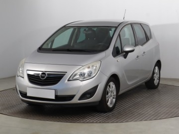 Opel Meriva II Mikrovan 1.4 Turbo ECOTEC 120KM 2013 Opel Meriva 1.4 Turbo, GAZ, Klima, Tempomat, zdjęcie 1