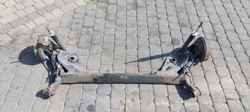 Zawieszenie oś belka tył Peugeot 107