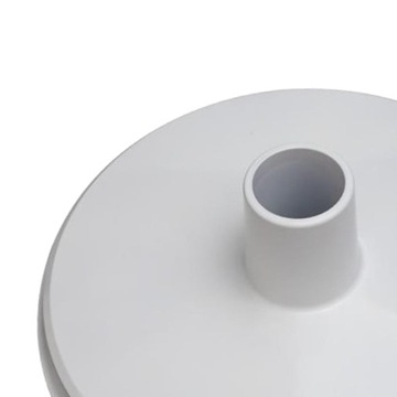 Сменный адаптер скиммера для бассейна, в земле