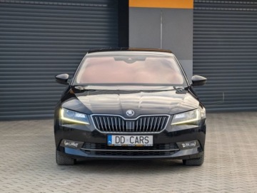 Skoda Superb III Liftback 2.0 TDI 150KM 2016 Skoda Superb Kamera Radar Alcantara Xenon Ledy Serwis Gwarancja 2.0 Diesel, zdjęcie 2