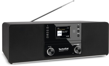 Radio sieciowe DAB+, FM TechniSat Digitradio 370 CD BT
